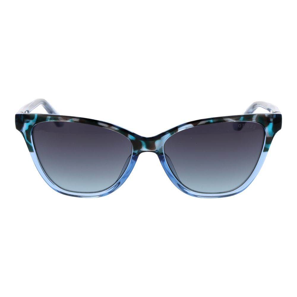 Guess Blue Women Sunglasses