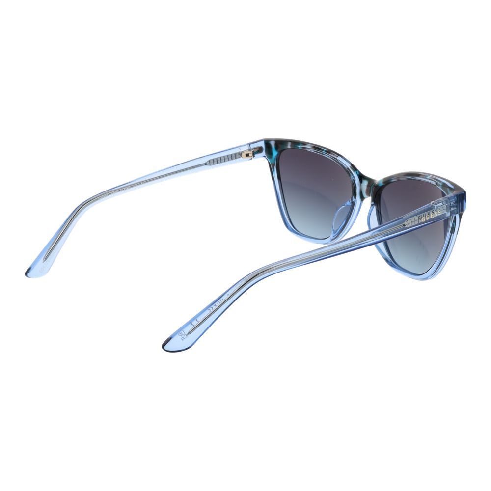 Guess Blue Women Sunglasses