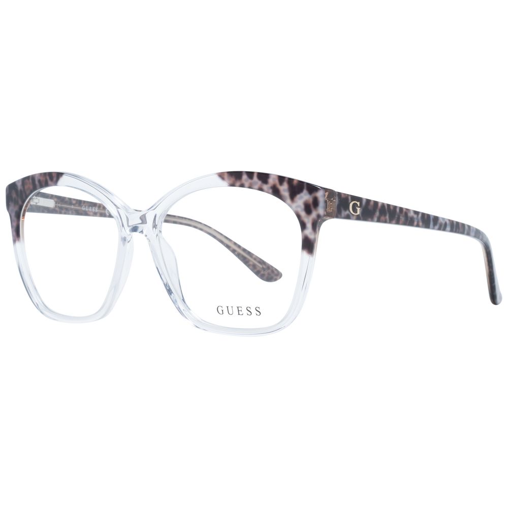Guess Transparent Women Optical Frames