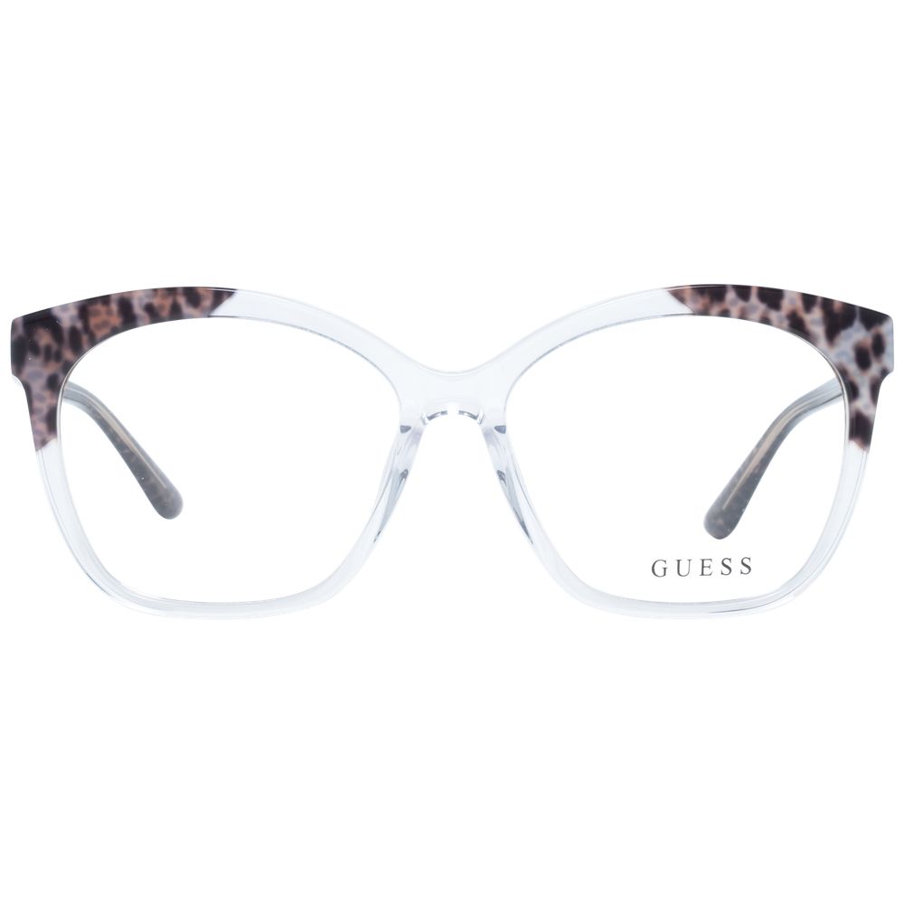 Guess Transparent Women Optical Frames