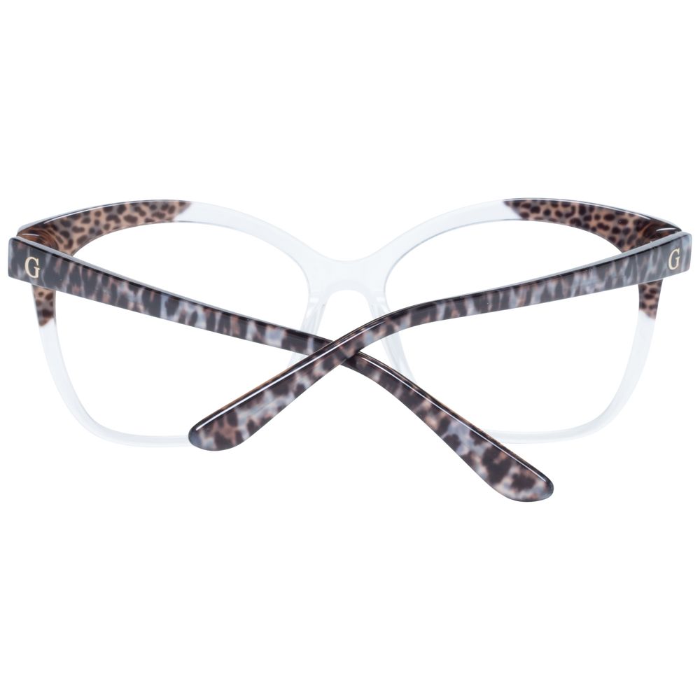 Guess Transparent Women Optical Frames