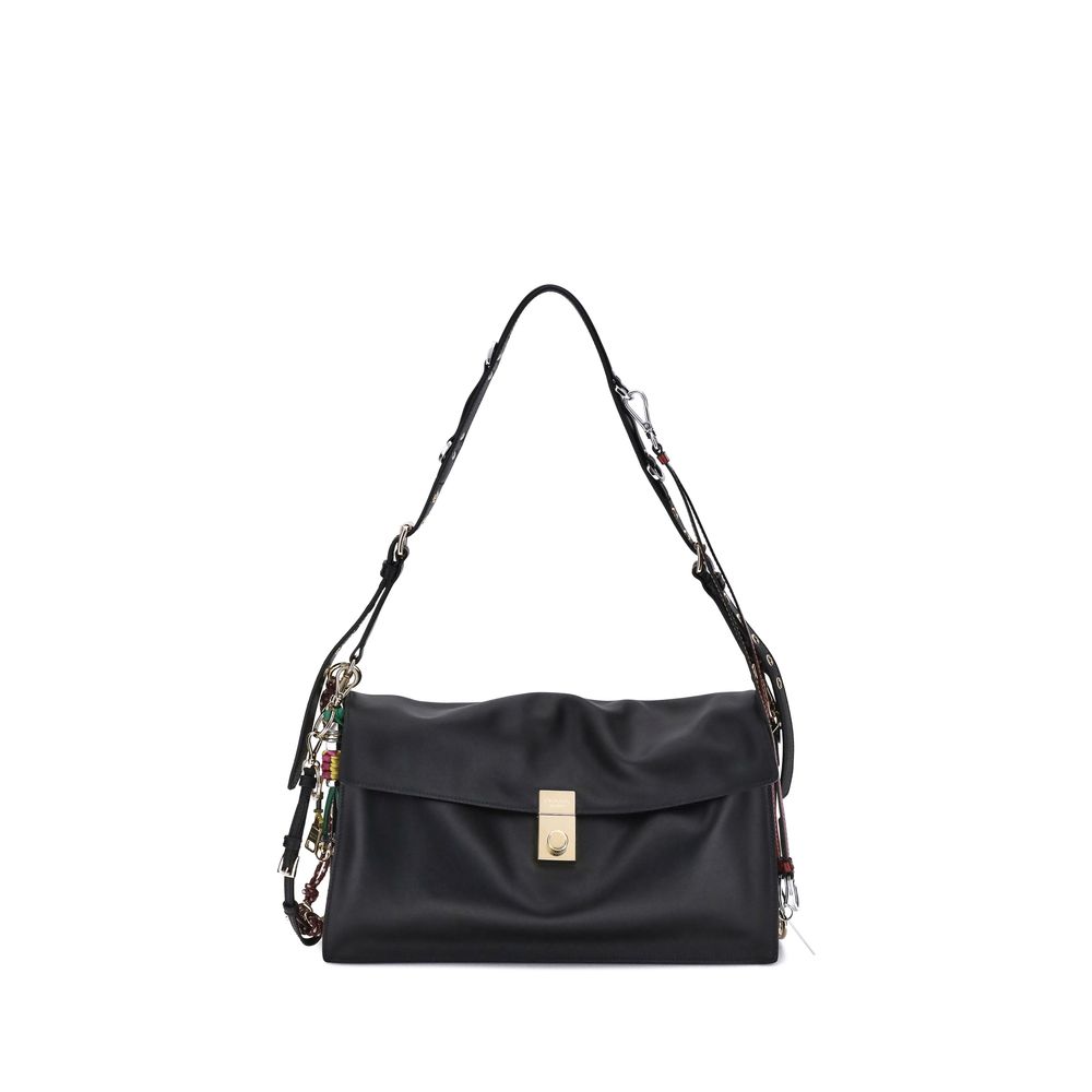 Prada Large Soft Sound Shoulder Bag