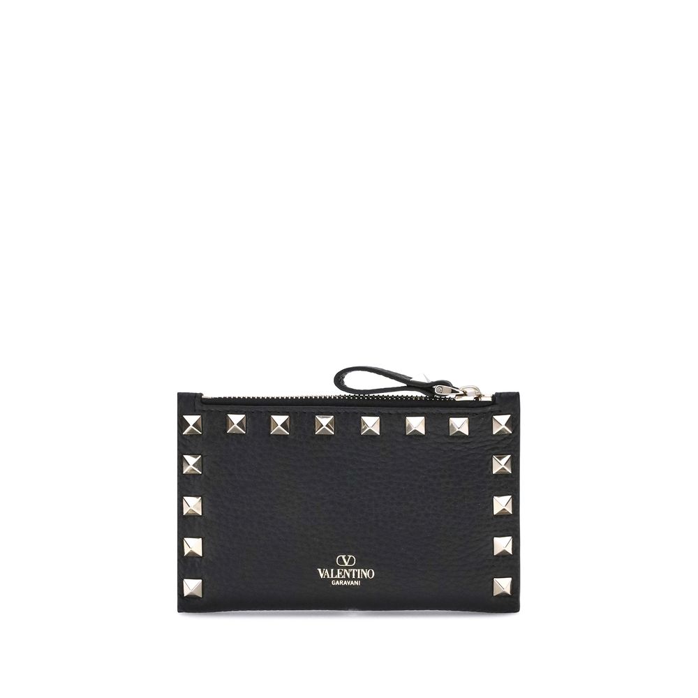 Valentino Garavani Rockstud Coin Purse