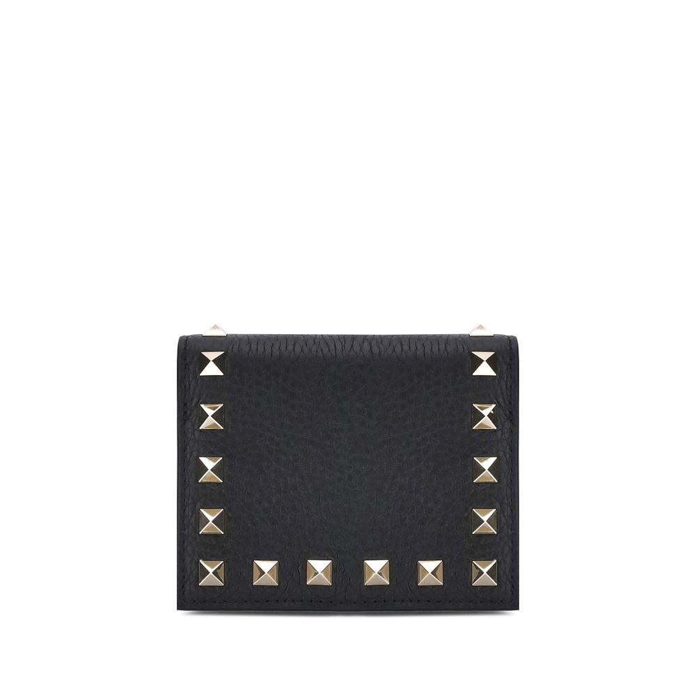 Valentino Garavani Rockstud Wallet