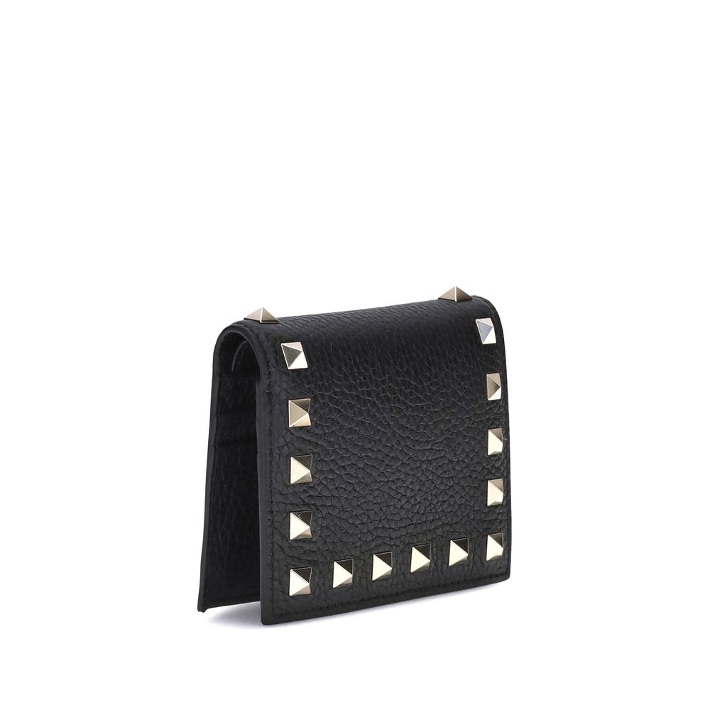 Valentino Garavani Rockstud Wallet