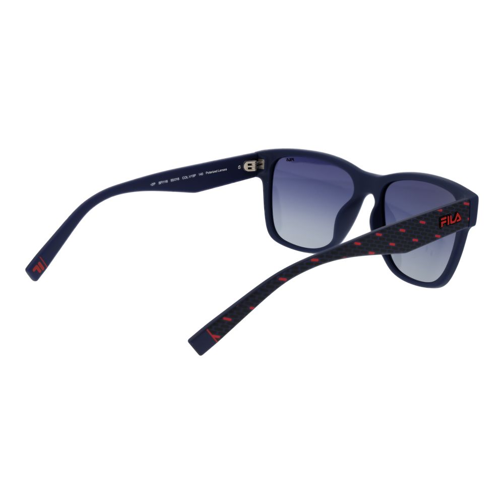 Fila Blue Men Sunglasses