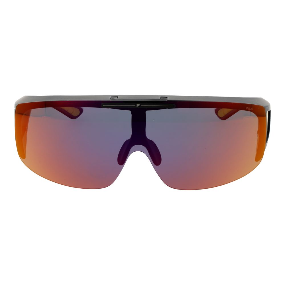 Fila Black Men Sunglasses