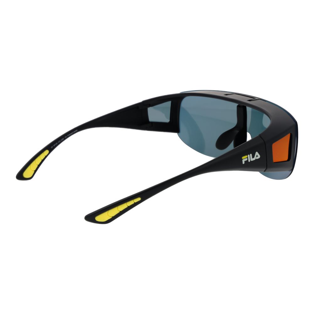 Fila Black Men Sunglasses