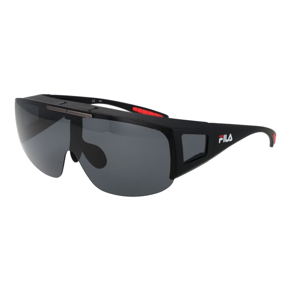 Fila Black Men Sunglasses