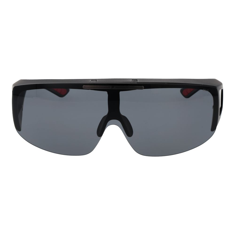 Fila Black Men Sunglasses