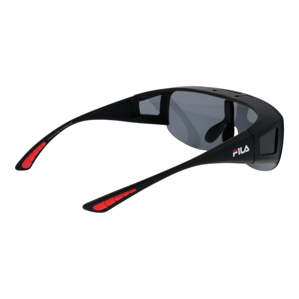 Fila Black Men Sunglasses