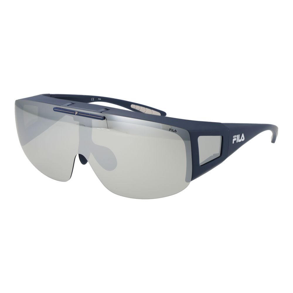 Fila Blue Men Sunglasses