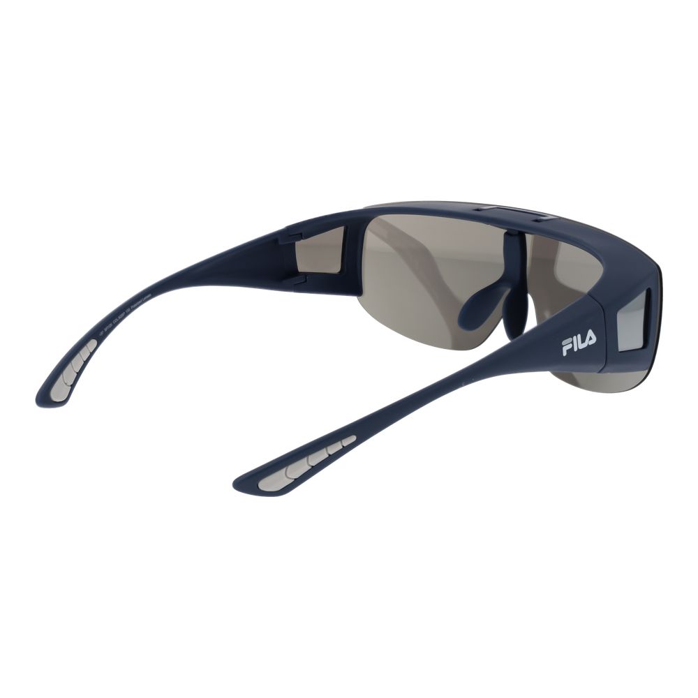 Fila Blue Men Sunglasses