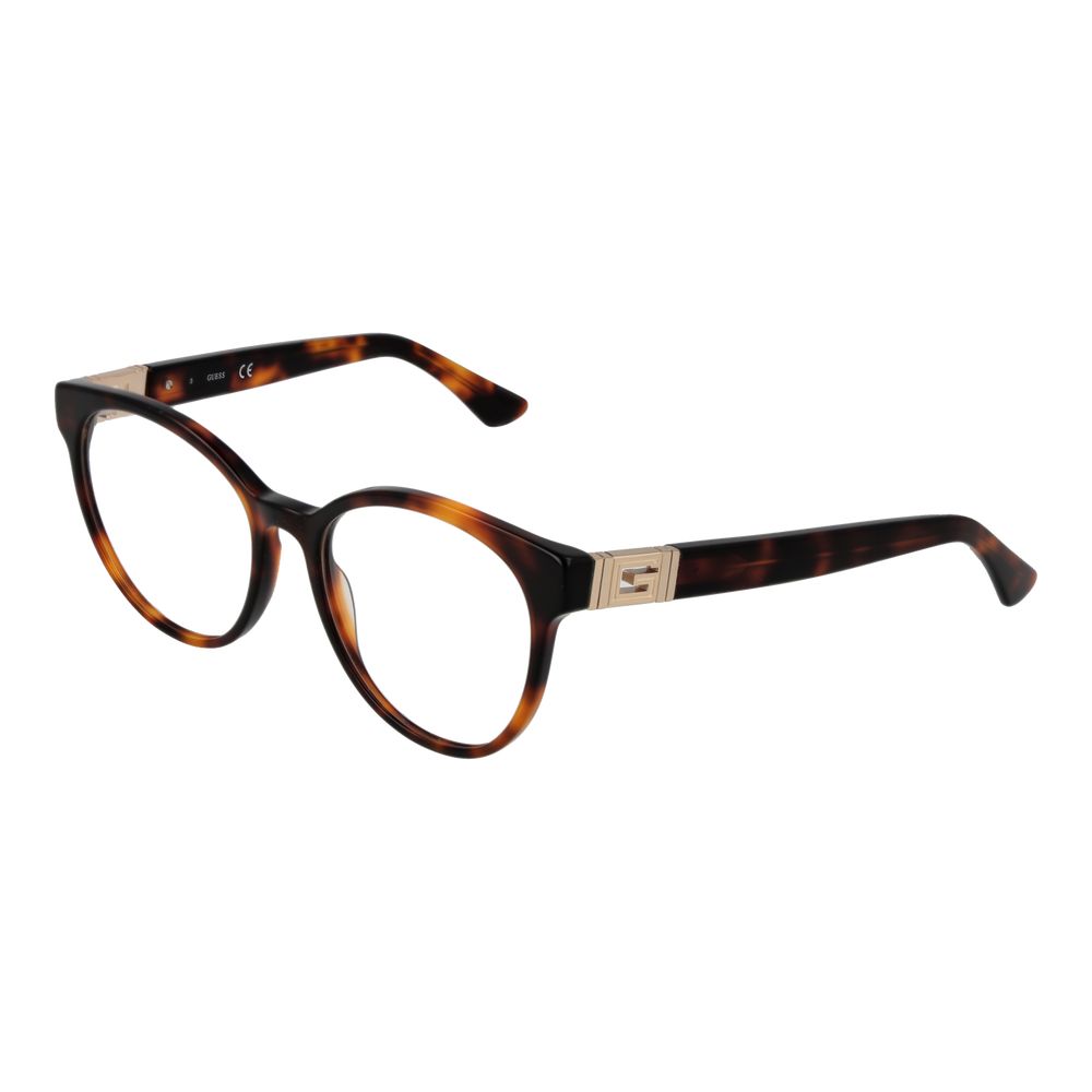 Guess Brown Women Optical Frames