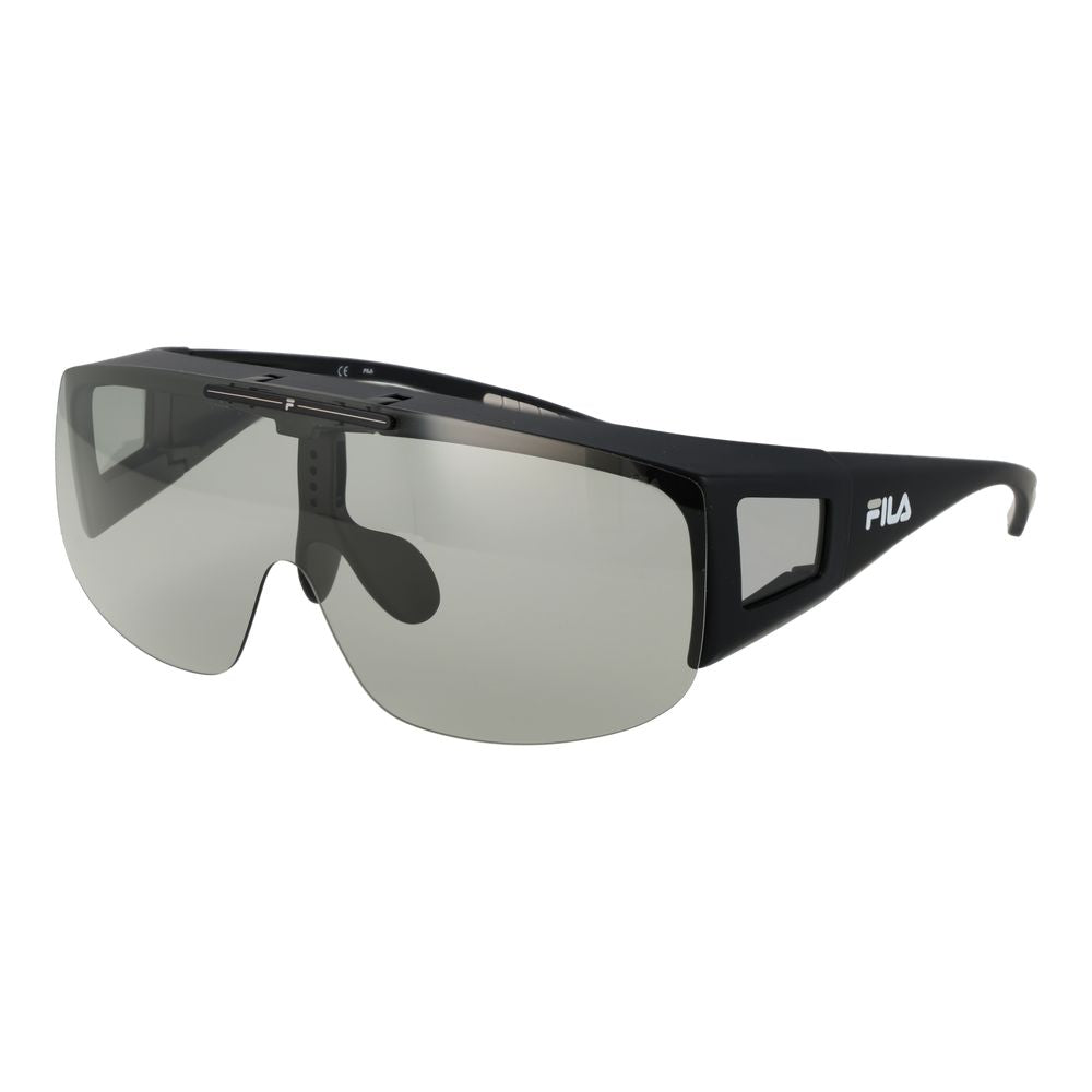 Fila Black Men Sunglasses