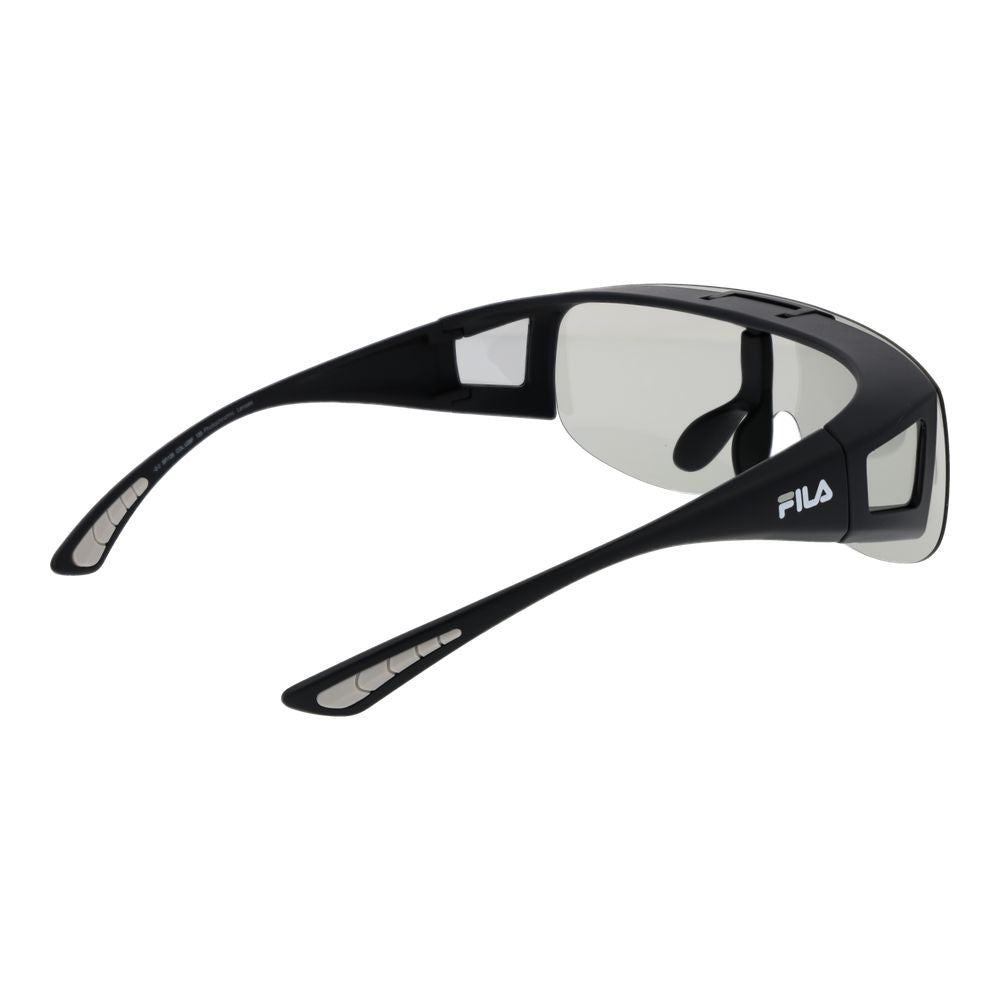Fila Black Men Sunglasses