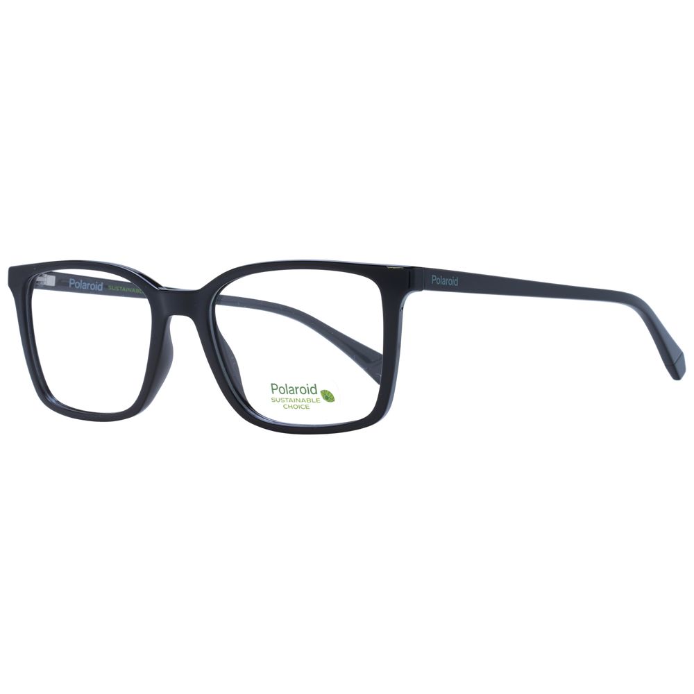 Polaroid Black Men Optical Frames