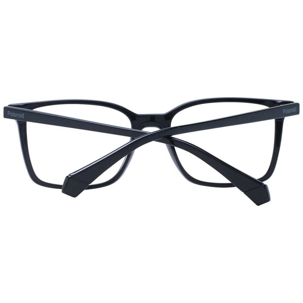 Polaroid Black Men Optical Frames