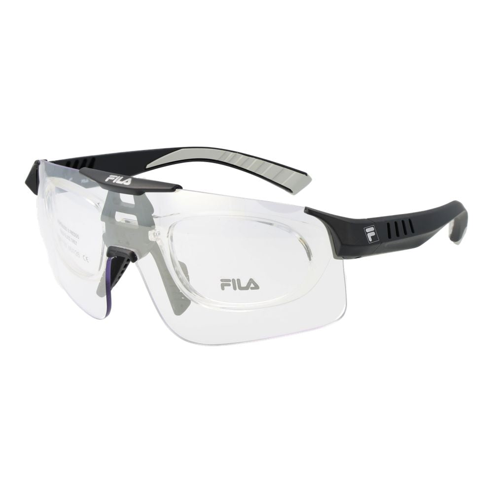 Fila Black Men Sunglasses
