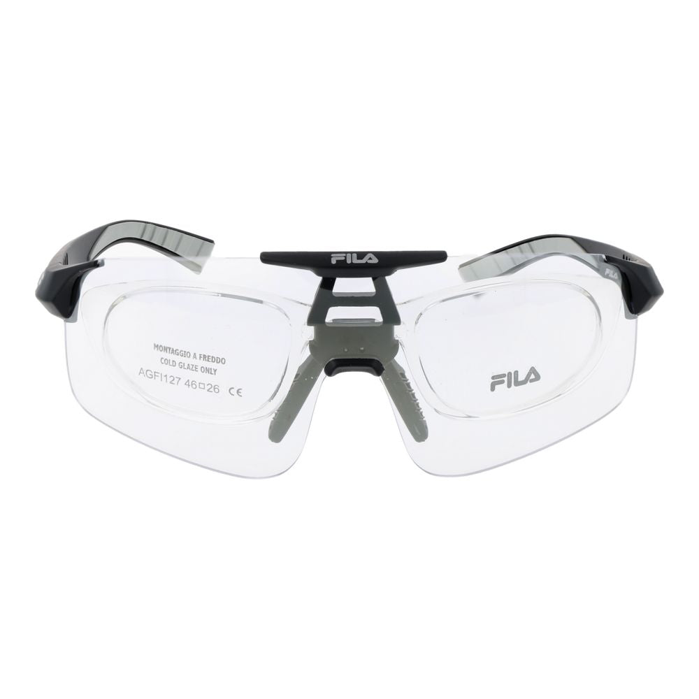 Fila Black Men Sunglasses