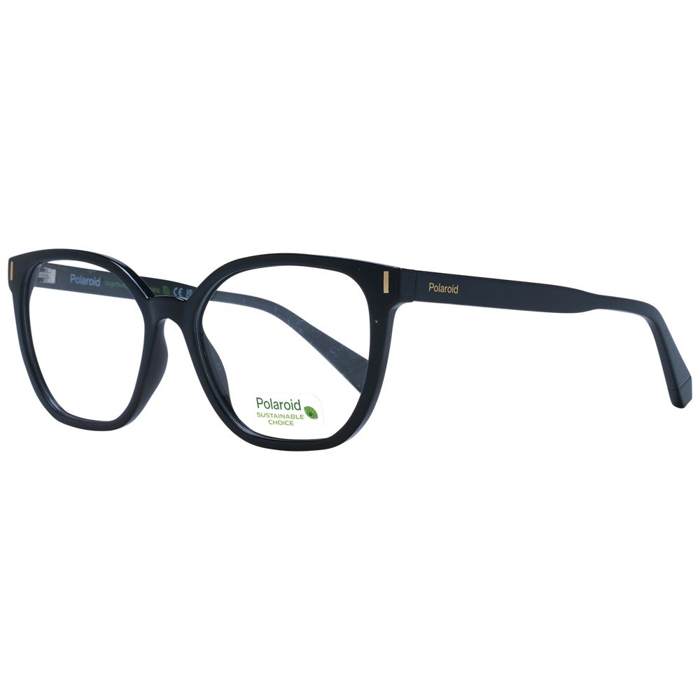 Polaroid Black Women Optical Frames