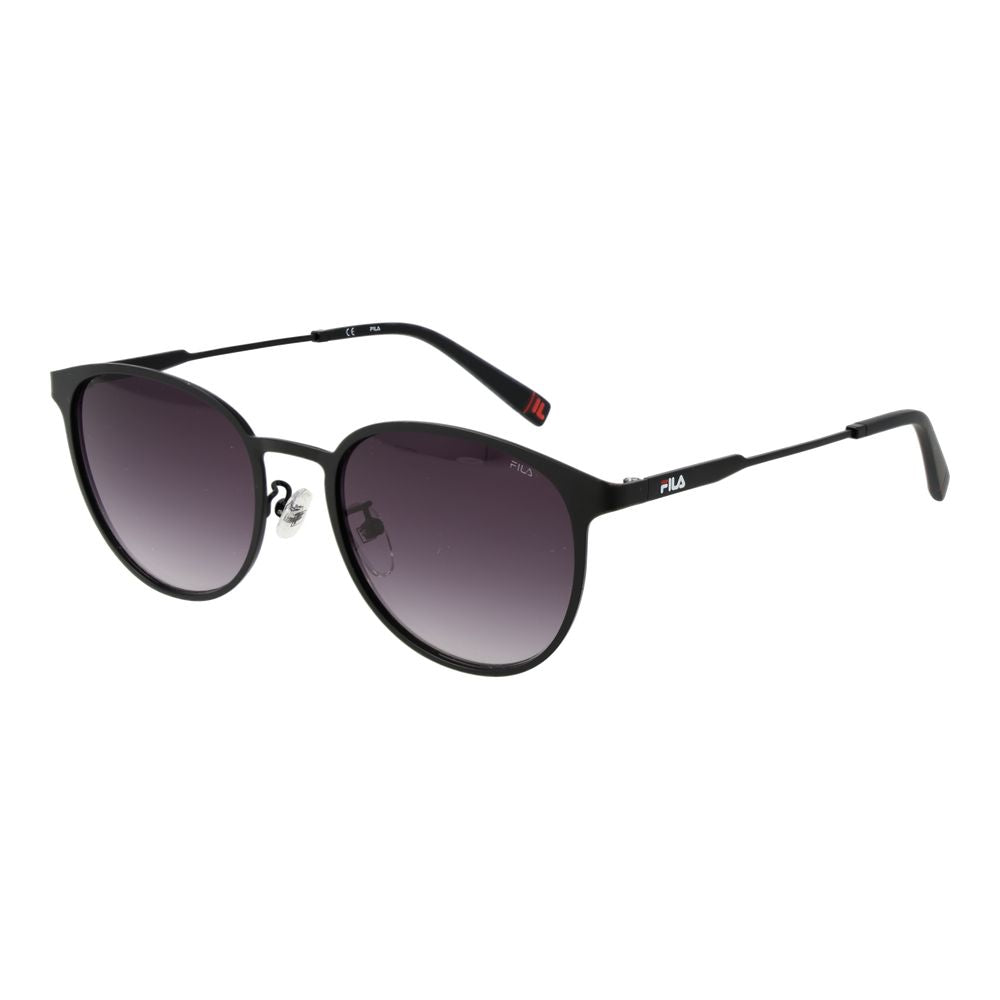 Fila Black Men Sunglasses
