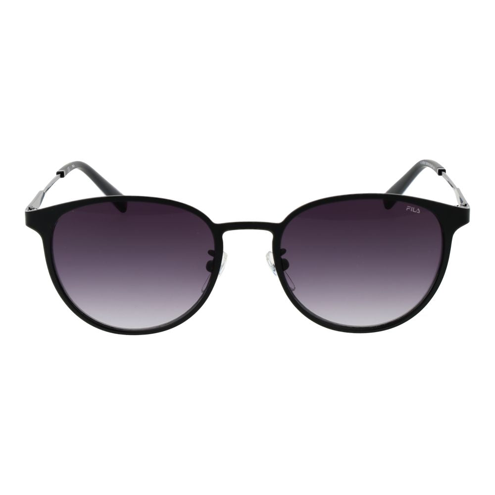 Fila Black Men Sunglasses