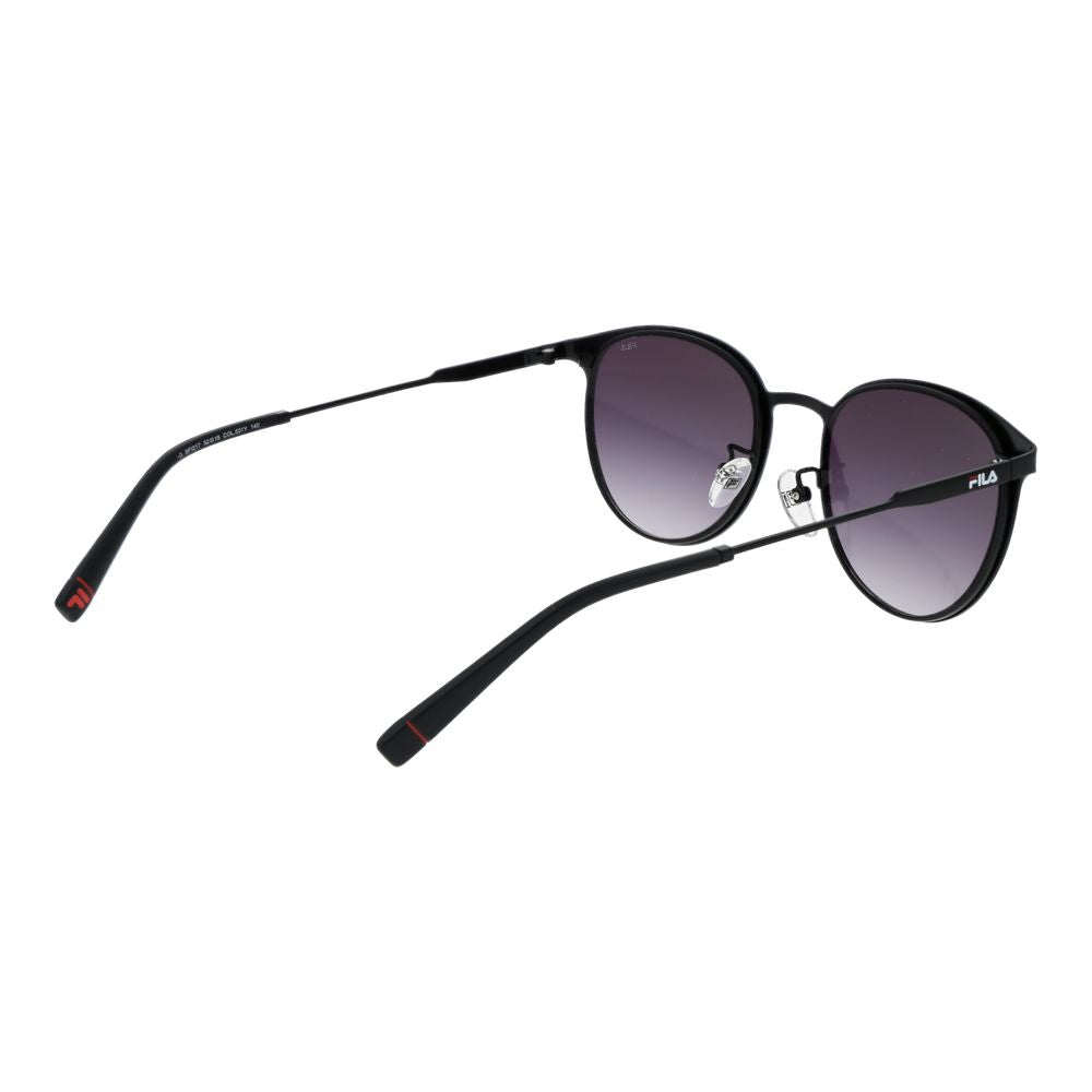 Fila Black Men Sunglasses