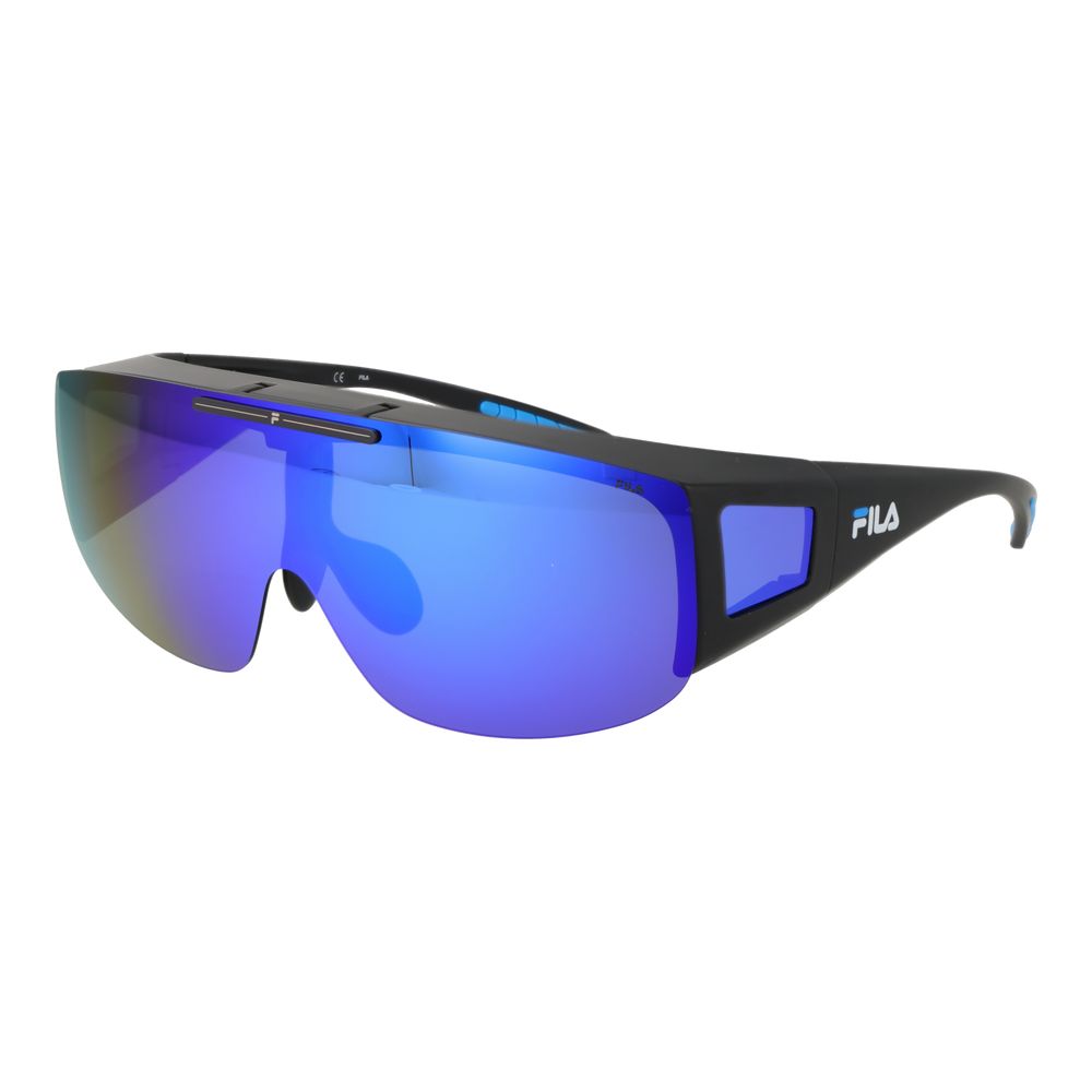 Fila Black Men Sunglasses