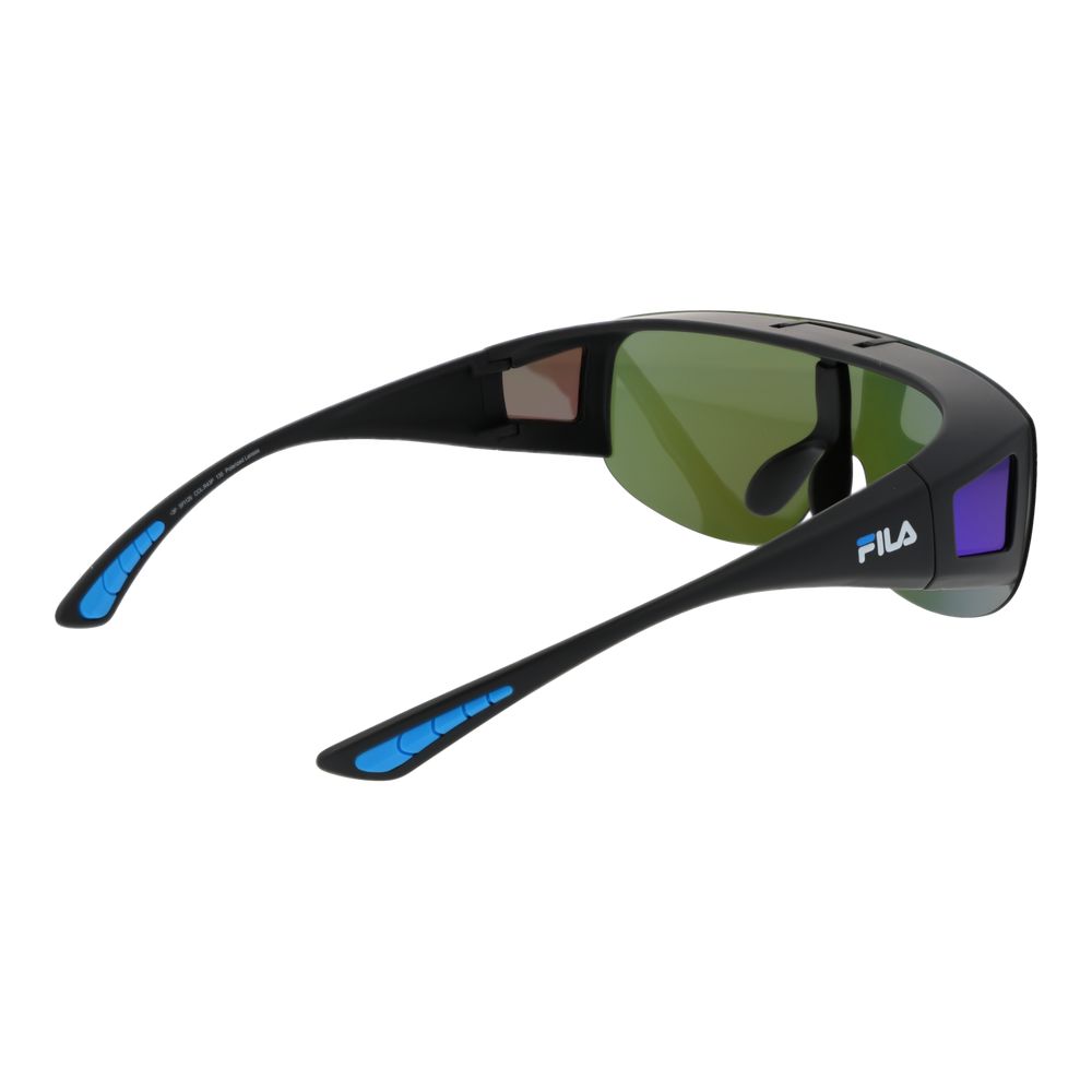 Fila Black Men Sunglasses