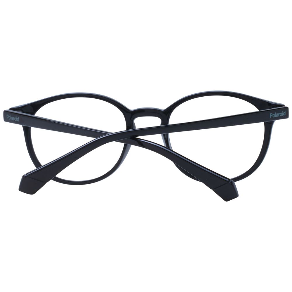 Polaroid Black Unisex Optical Frames