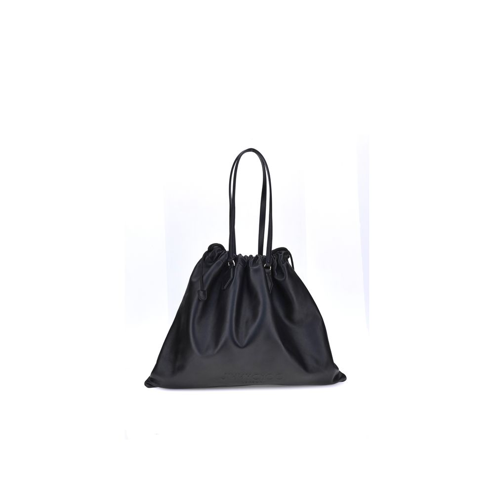 Jimmy Choo Drawstring Shoulder Bag