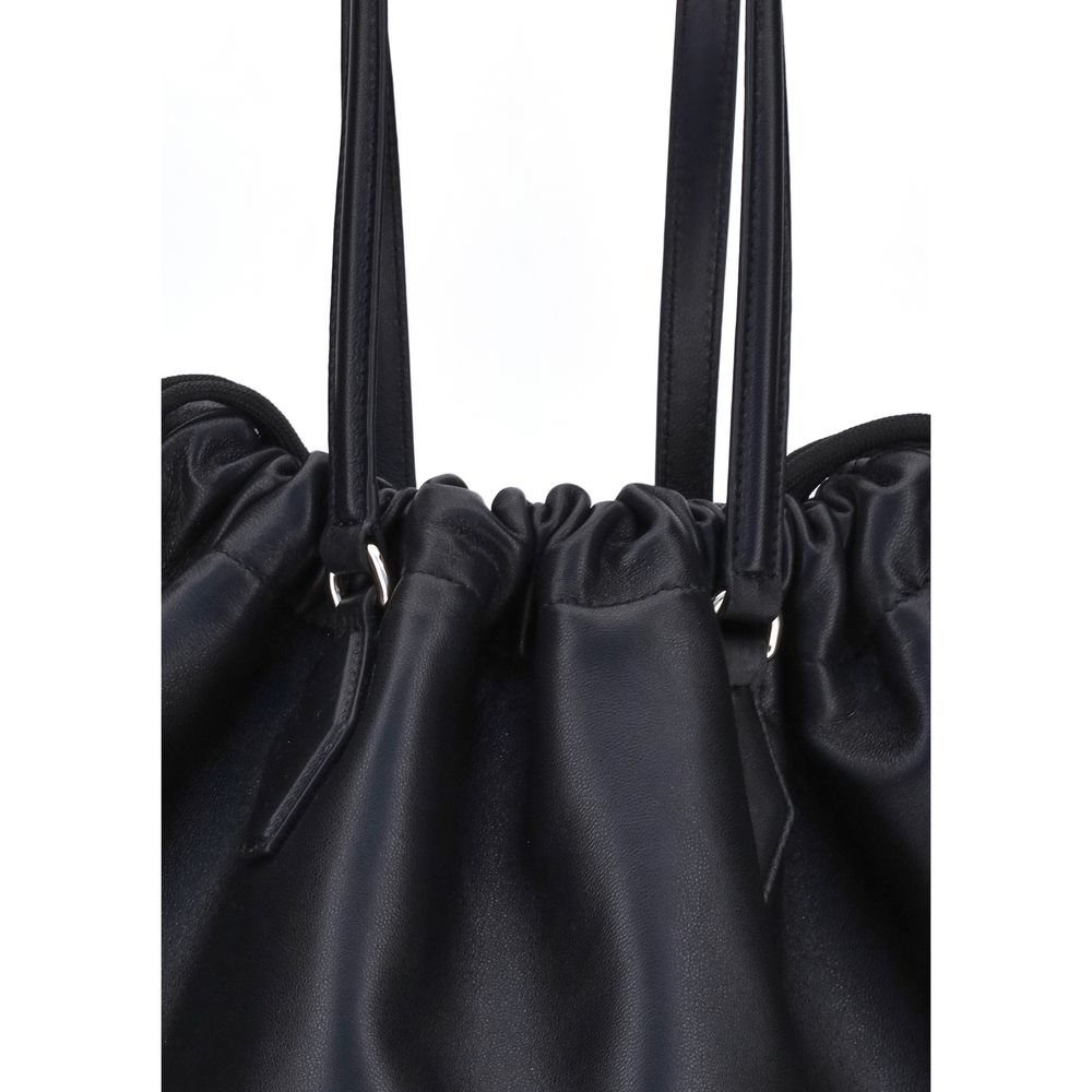 Jimmy Choo Drawstring Shoulder Bag