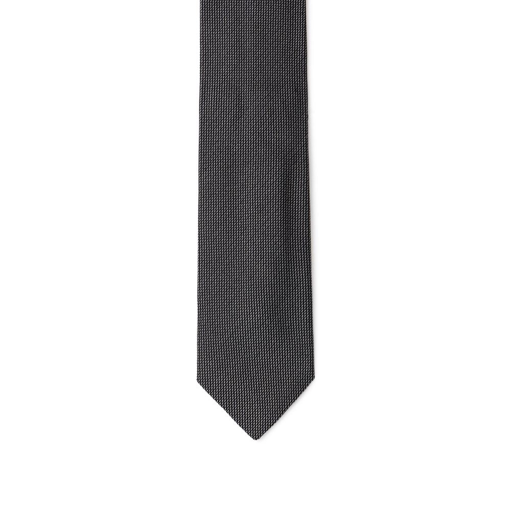 Jil Sander Gray Silk Ties & Bowty