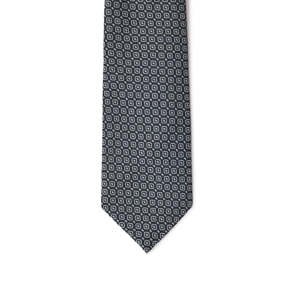 Jil Sander Gray Silk Ties & Bowty