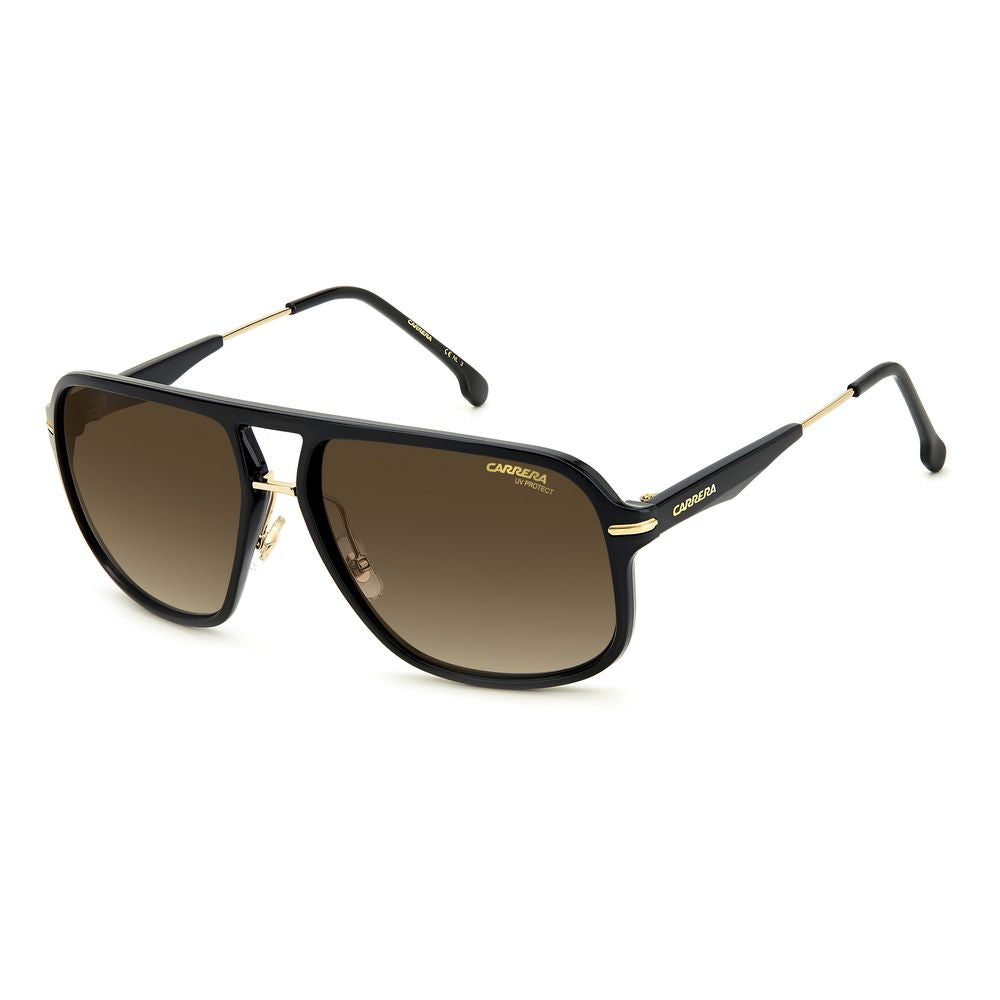 Carrera Black Resin Sunglasses