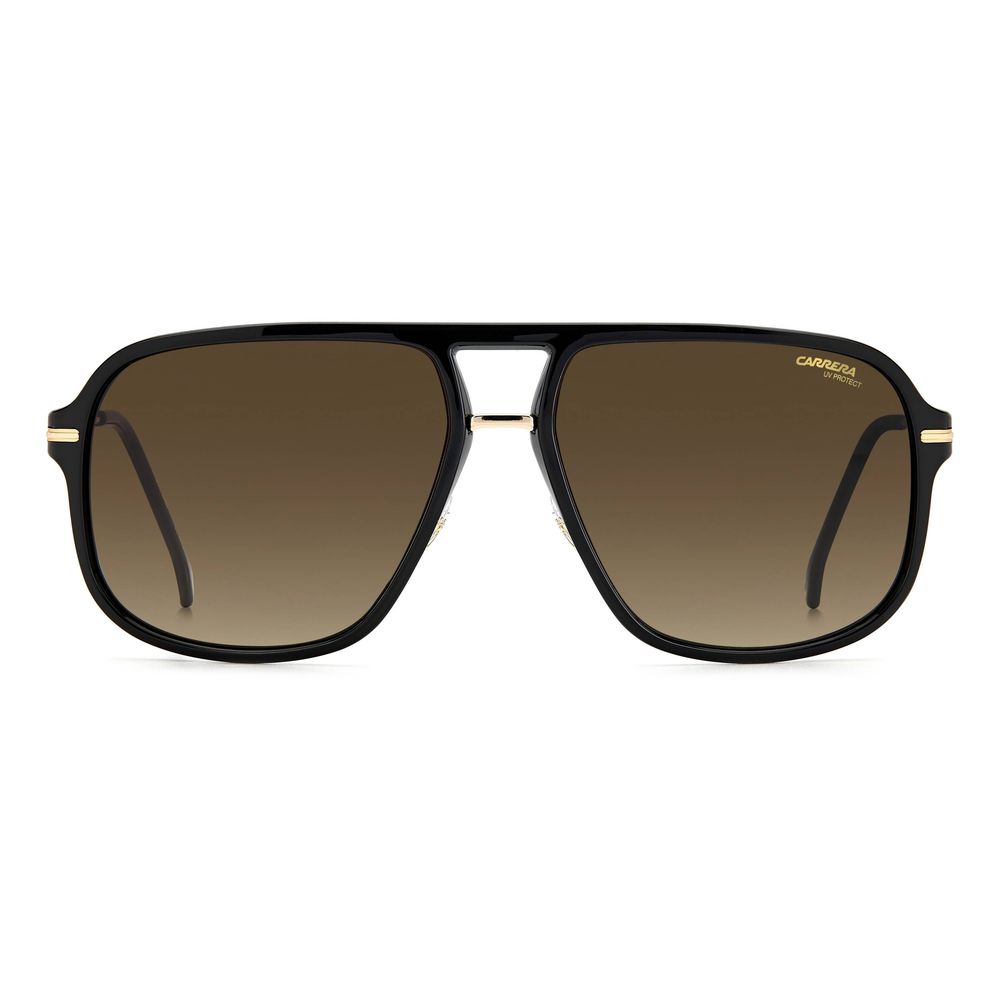 Carrera Black Resin Sunglasses