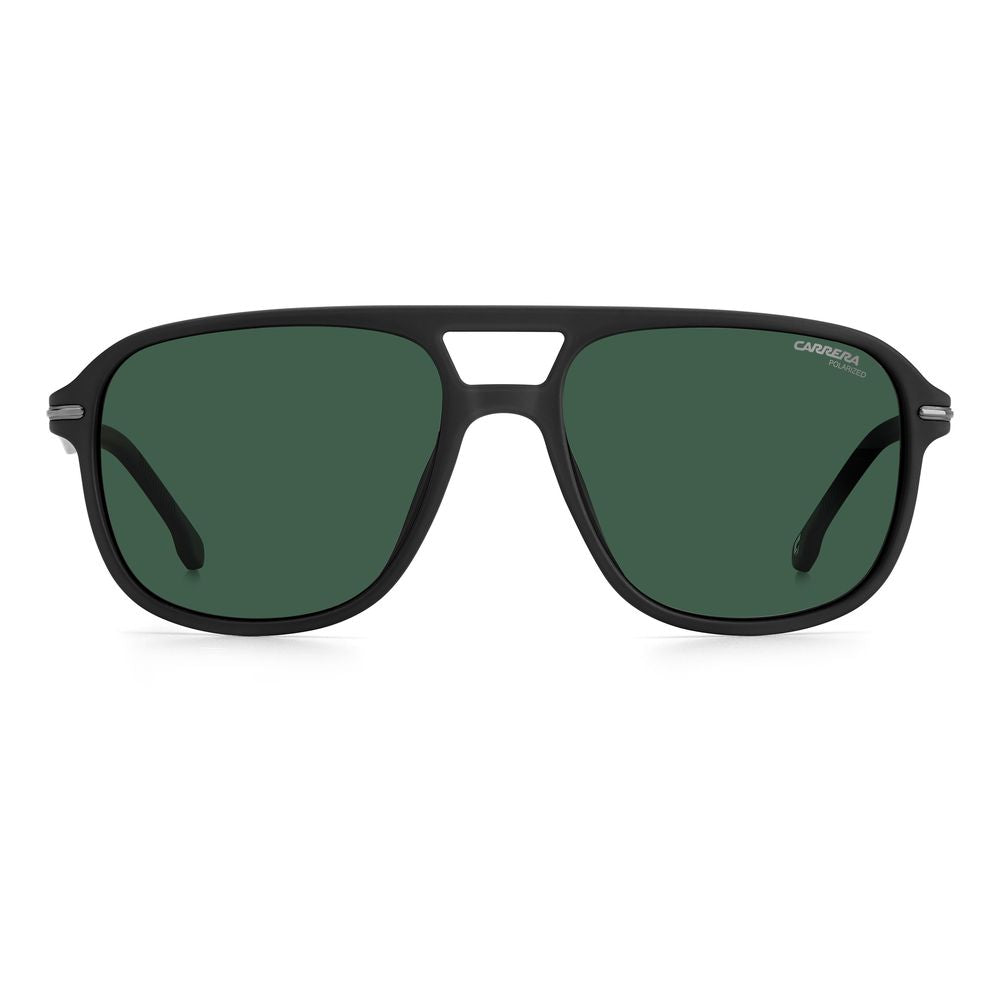Carrera Black Injected Sunglasses