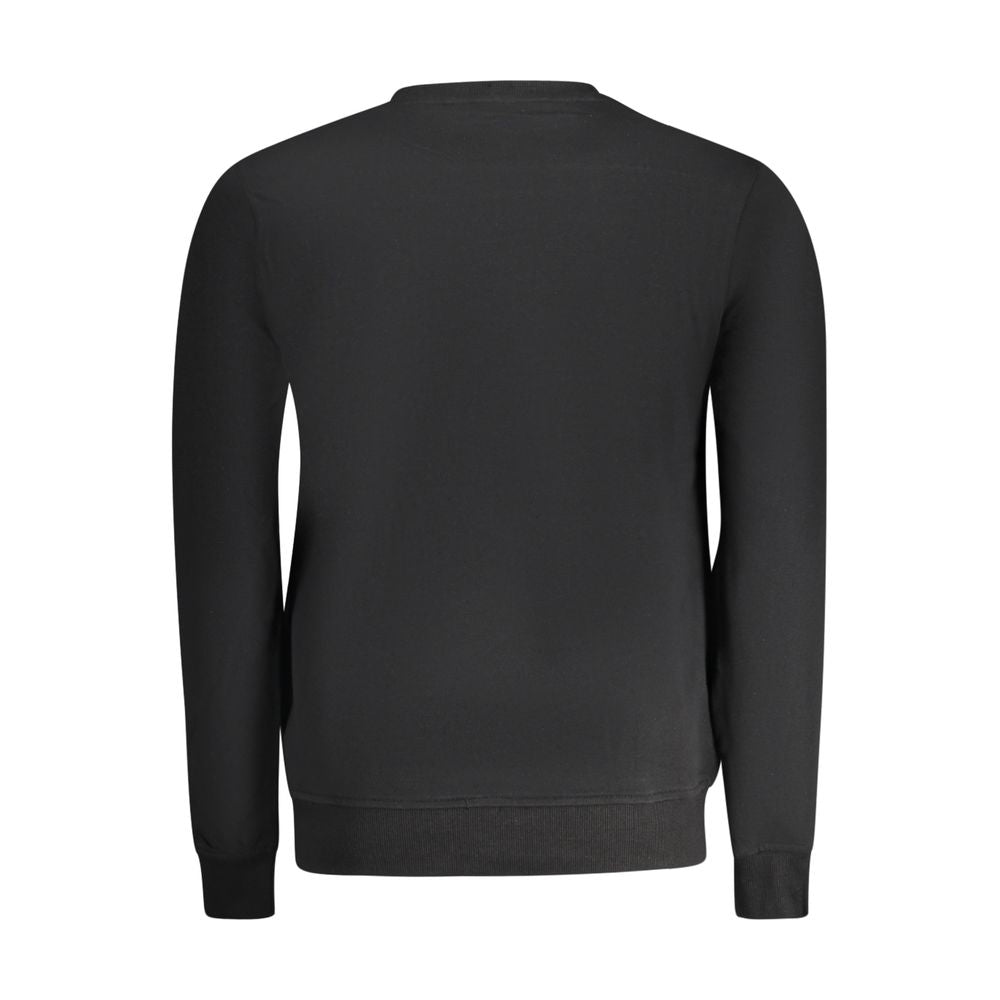 K-WAY Black Cotton Sweater