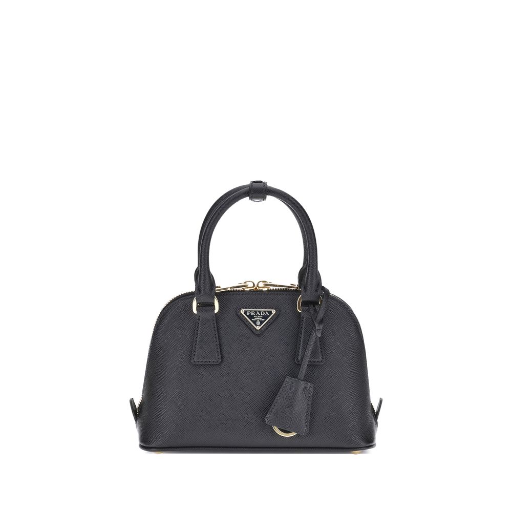 Prada Logoed Handbag