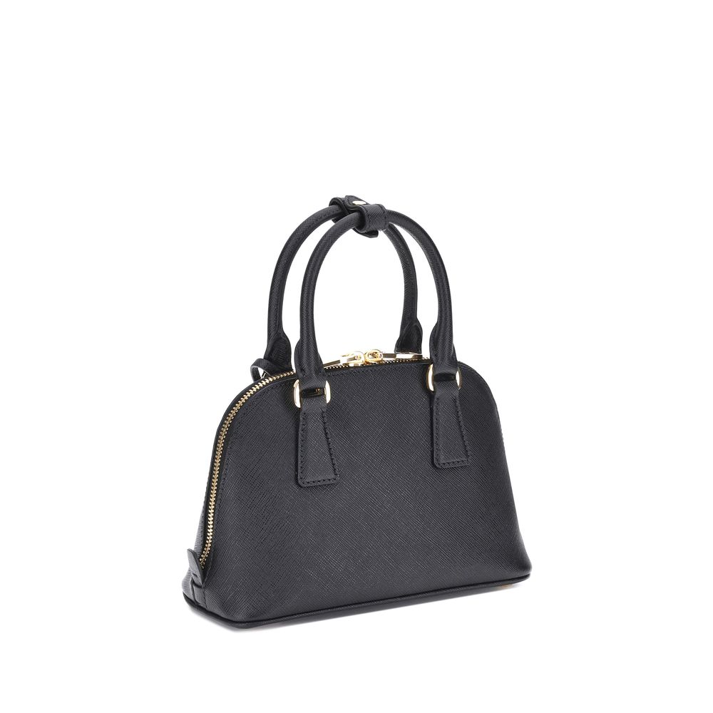 Prada Logoed Handbag