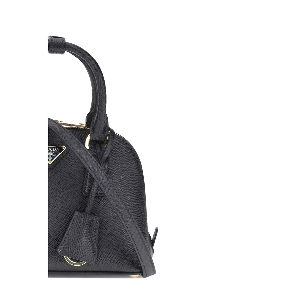 Prada Logoed Handbag