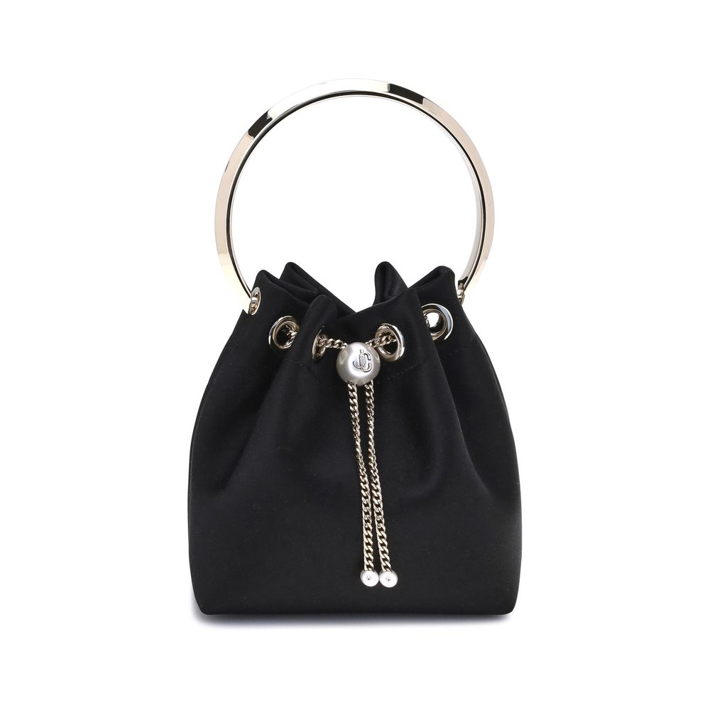 Jimmy Choo Bon Bon Bucket Bag