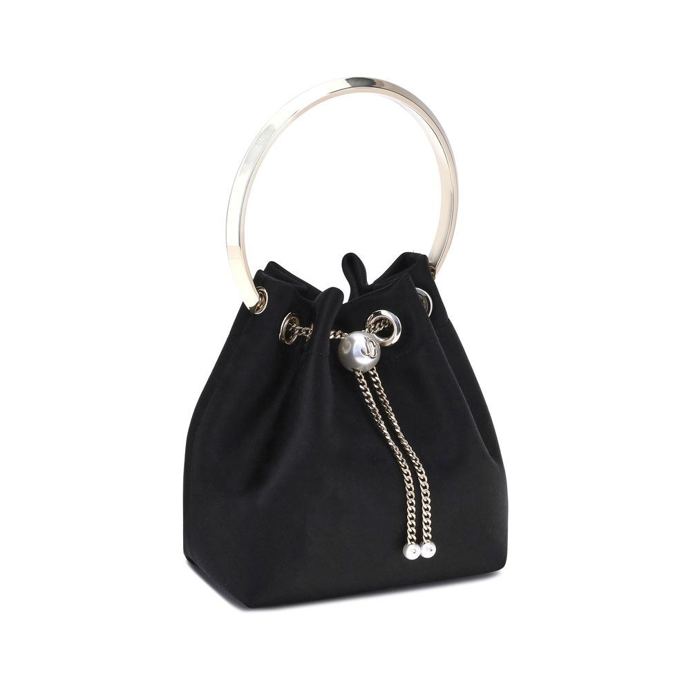 Jimmy Choo Bon Bon Bucket Bag