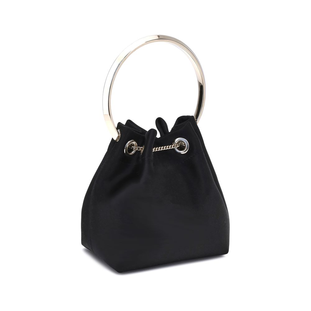 Jimmy Choo Bon Bon Bucket Bag