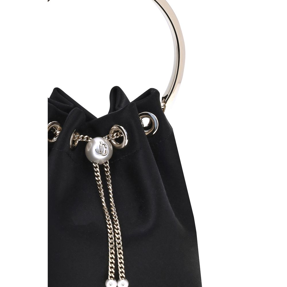 Jimmy Choo Bon Bon Bucket Bag