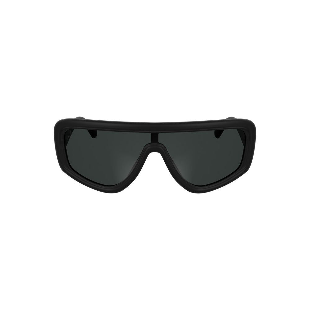 Calvin Klein Black Bio Based Fabric Sunglasses