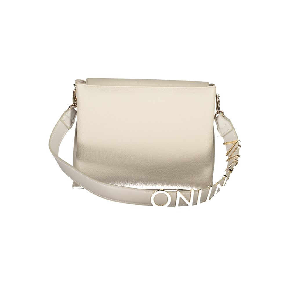 Mario Valentino Brown Polyethylene Women Handbag