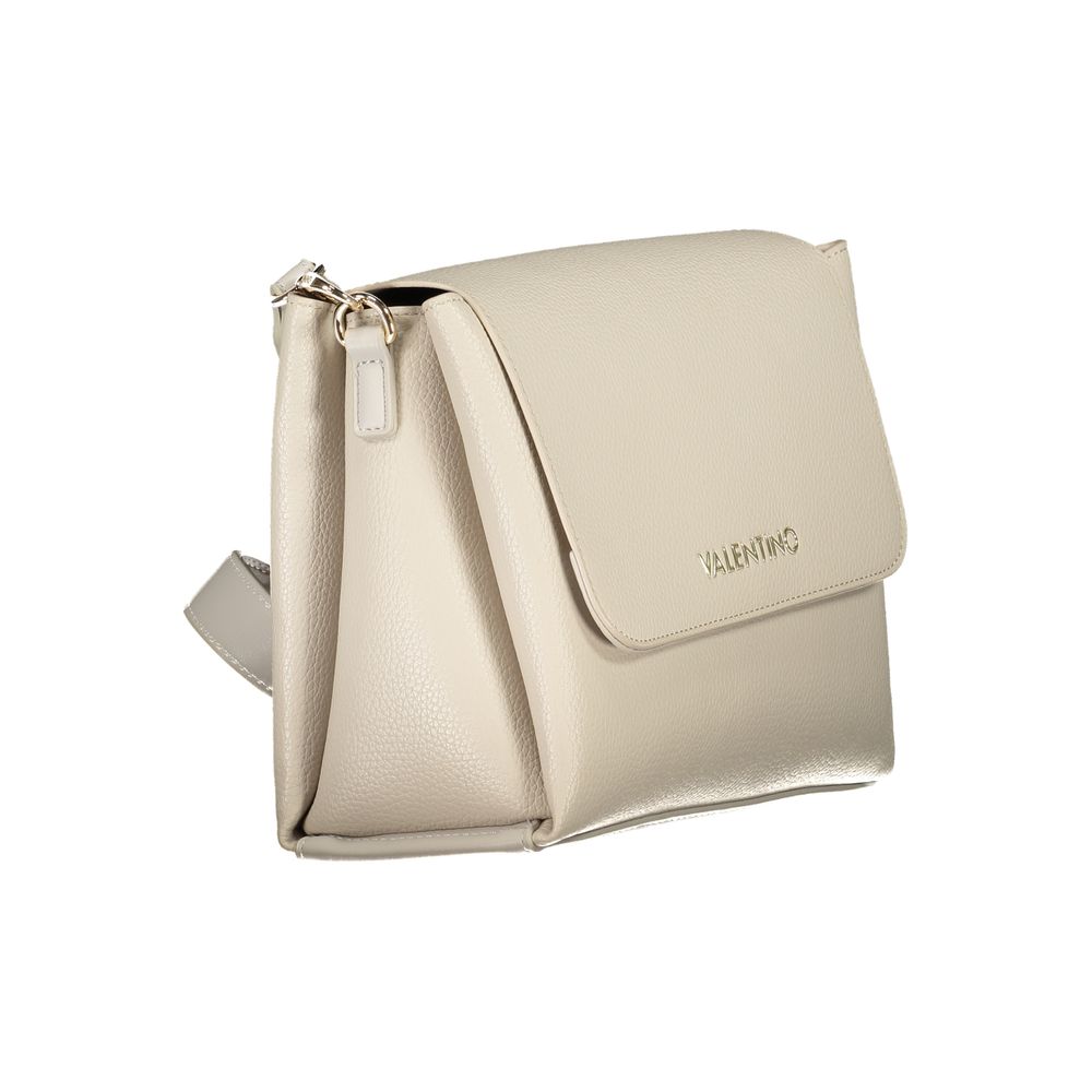 Mario Valentino Brown Polyethylene Women Handbag