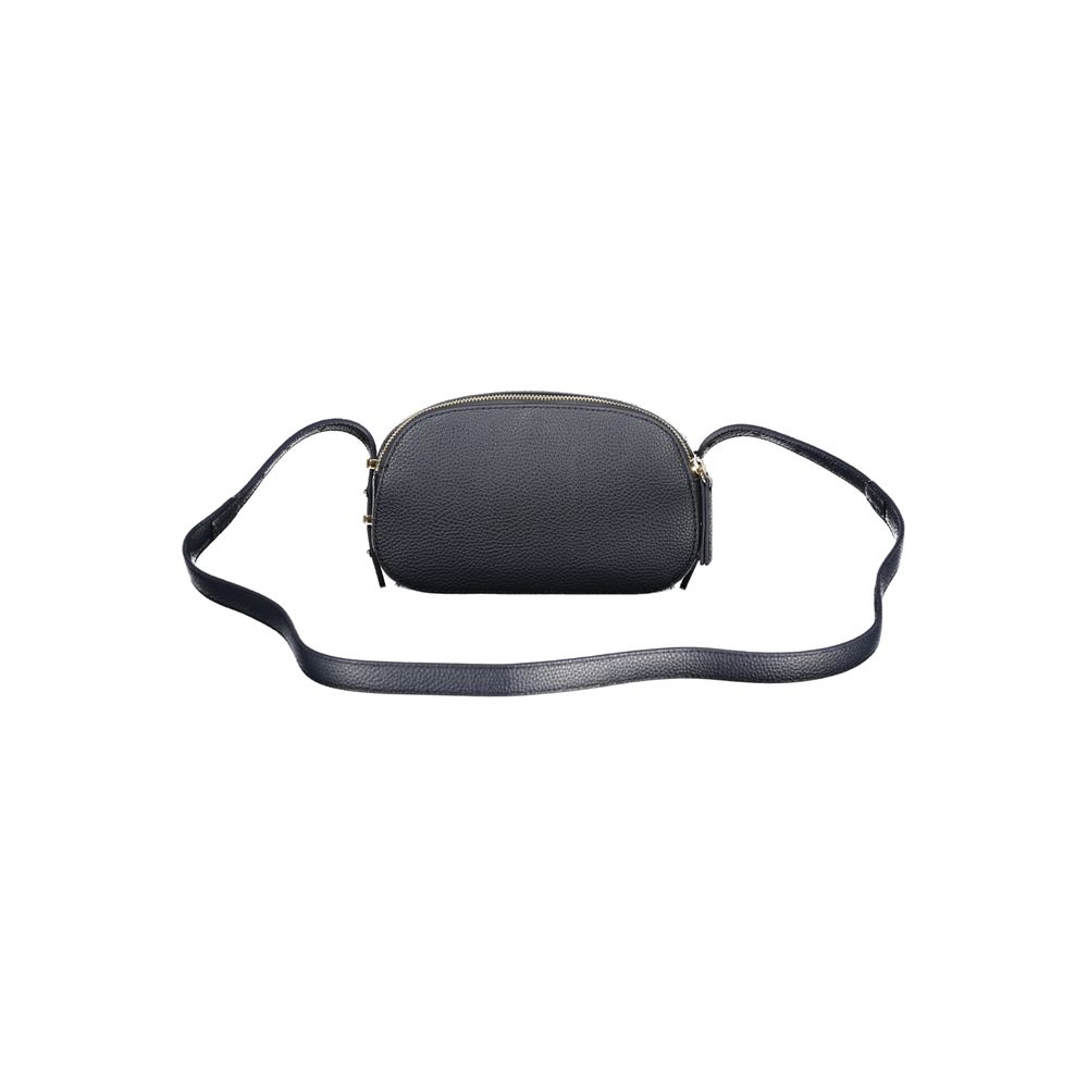 Tommy Hilfiger Blue Polyethylene Women Handbag